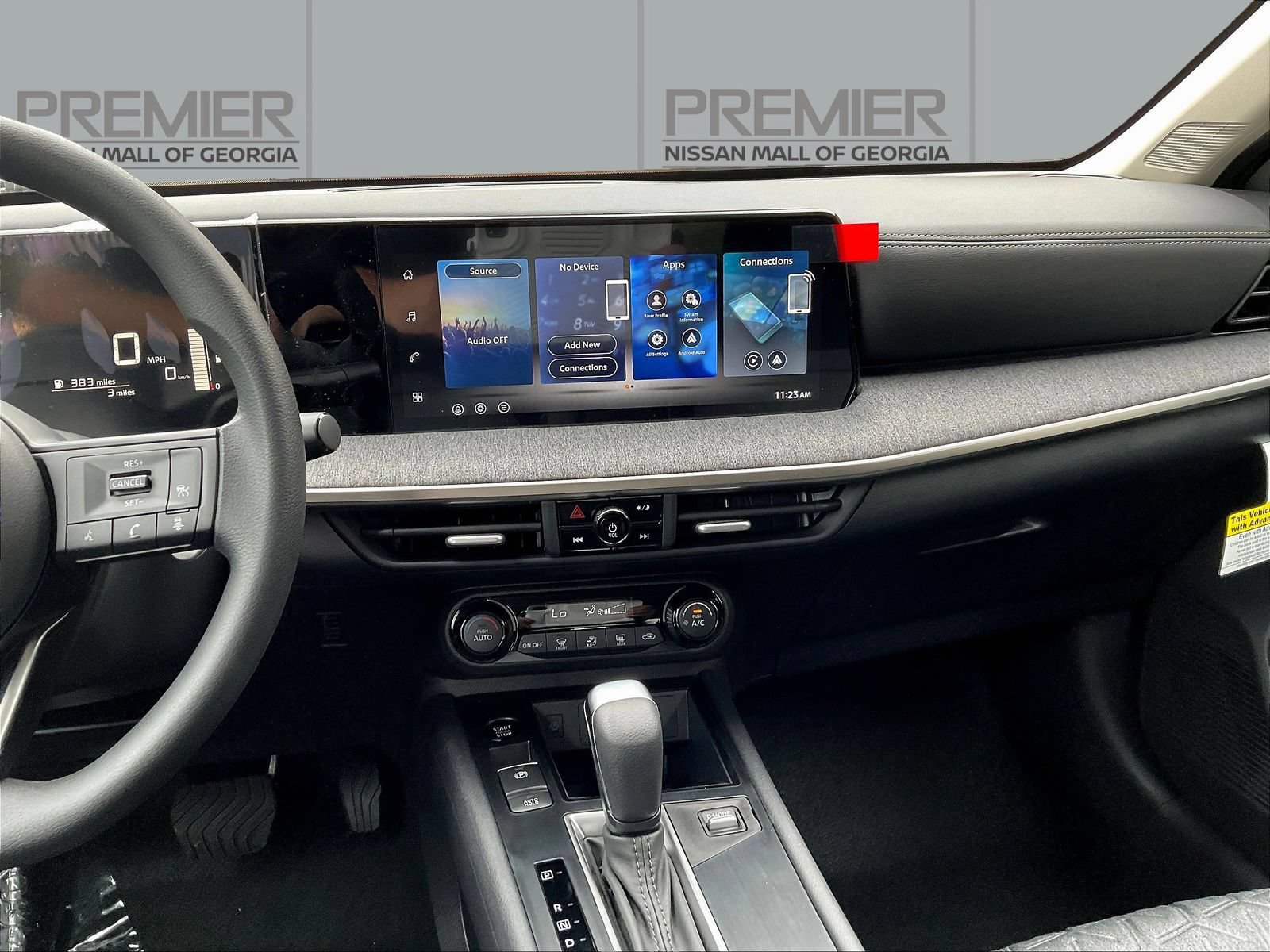 New 2027 Nissan Kicks SV FWD image 7