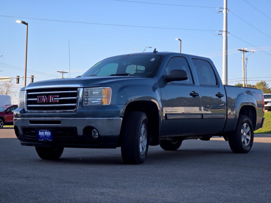 Used 2013 GMC Sierra 1500 SLE w/ Power Tech Package AWD/4WD image 4