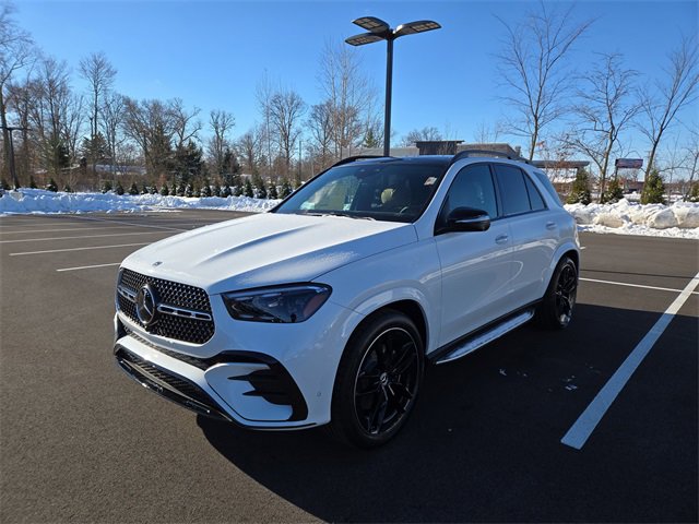 New 2026 Mercedes-Benz GLE 580 4MATIC image 6