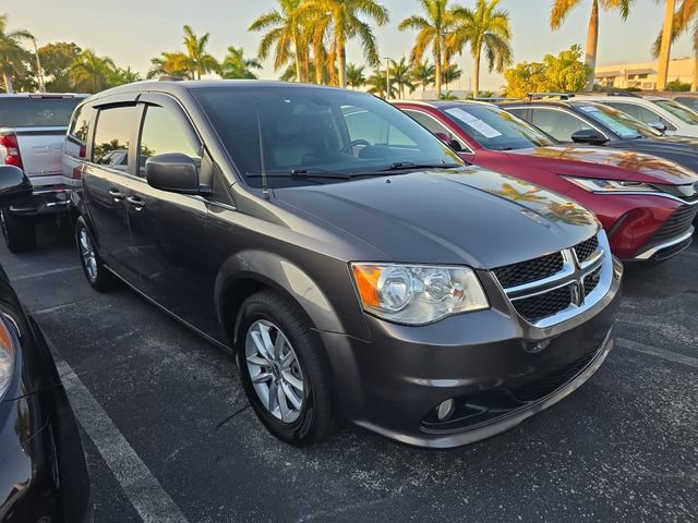 Used 2020 Dodge Grand Caravan SXT FWD image 2