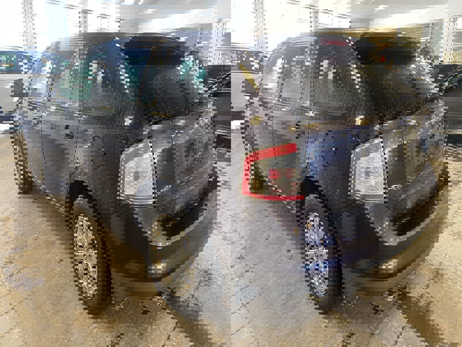 Used 2007 Ford Edge SEL Plus image 4