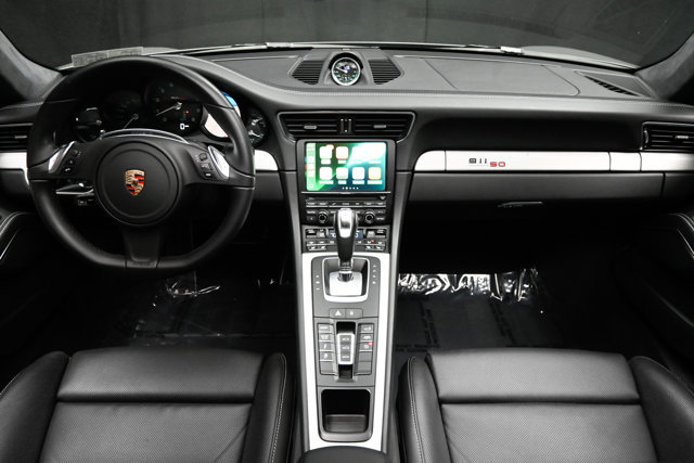 Used 2014 Porsche 911 50th Anniversary Edition image 3