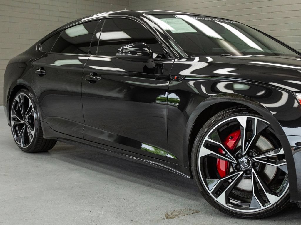 Used 2023 Audi S5 Premium Plus w/ Premium Plus Package AWD/4WD image 8