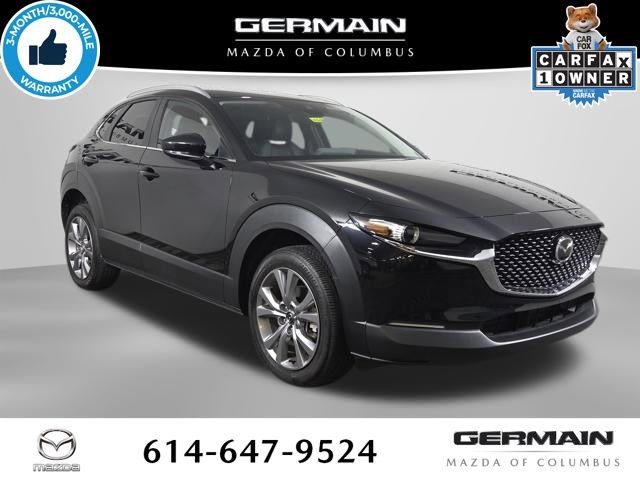 Used 2023 MAZDA CX-30 AWD 2.5 S w/ Select Package image 5
