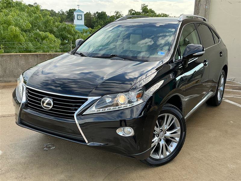 Used 2013 Lexus RX 350 FWD w/ Premium Pkg image 2