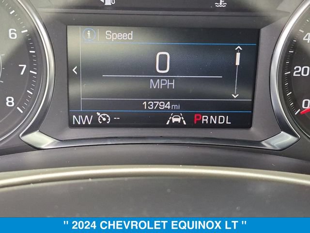 Used 2024 Chevrolet Equinox LT AWD/4WD image 20