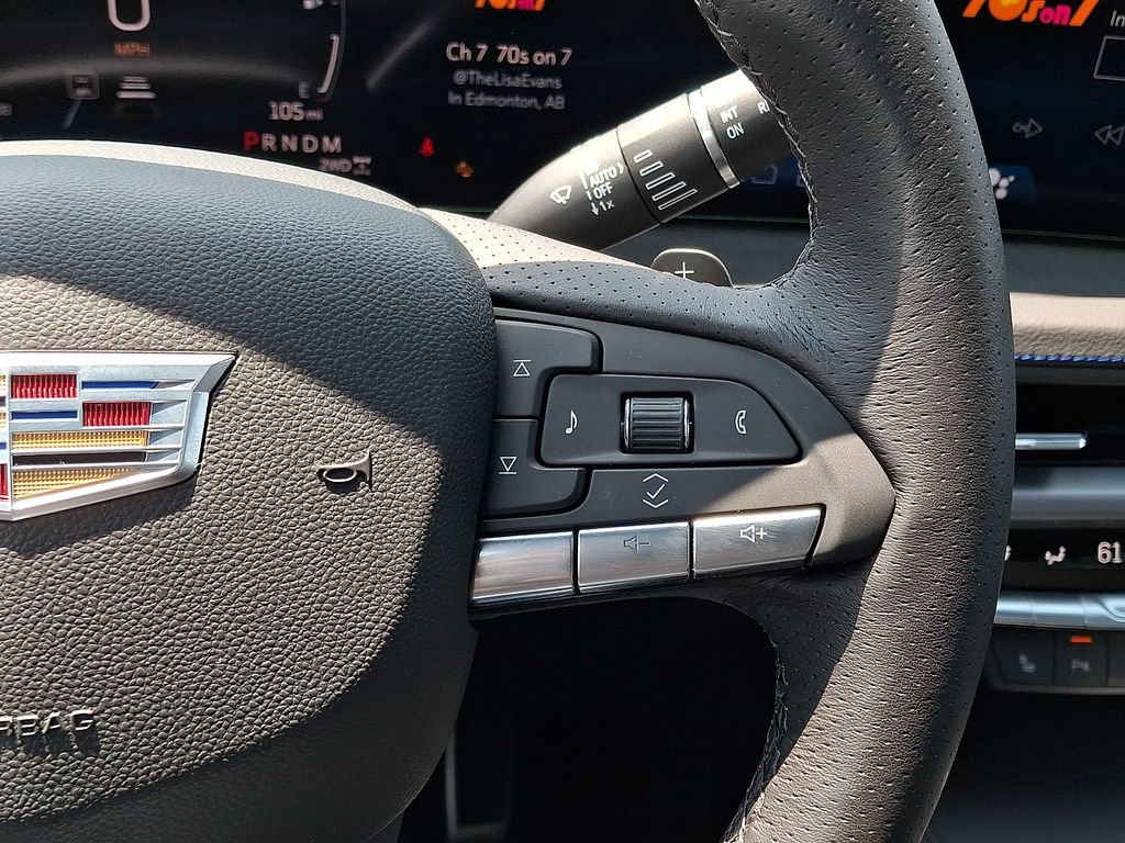 Used 2024 Cadillac XT4 Sport w/ Cold Weather Package AWD/4WD image 22