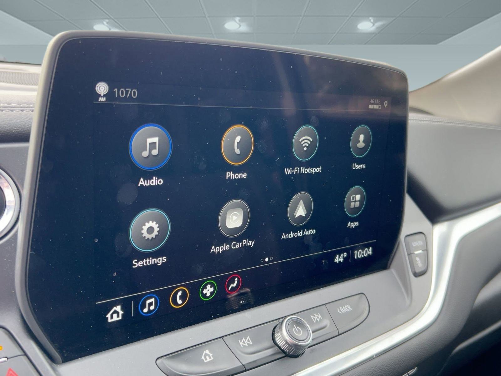 Certified 2024 Chevrolet Blazer LT w/ Convenience Package image 23