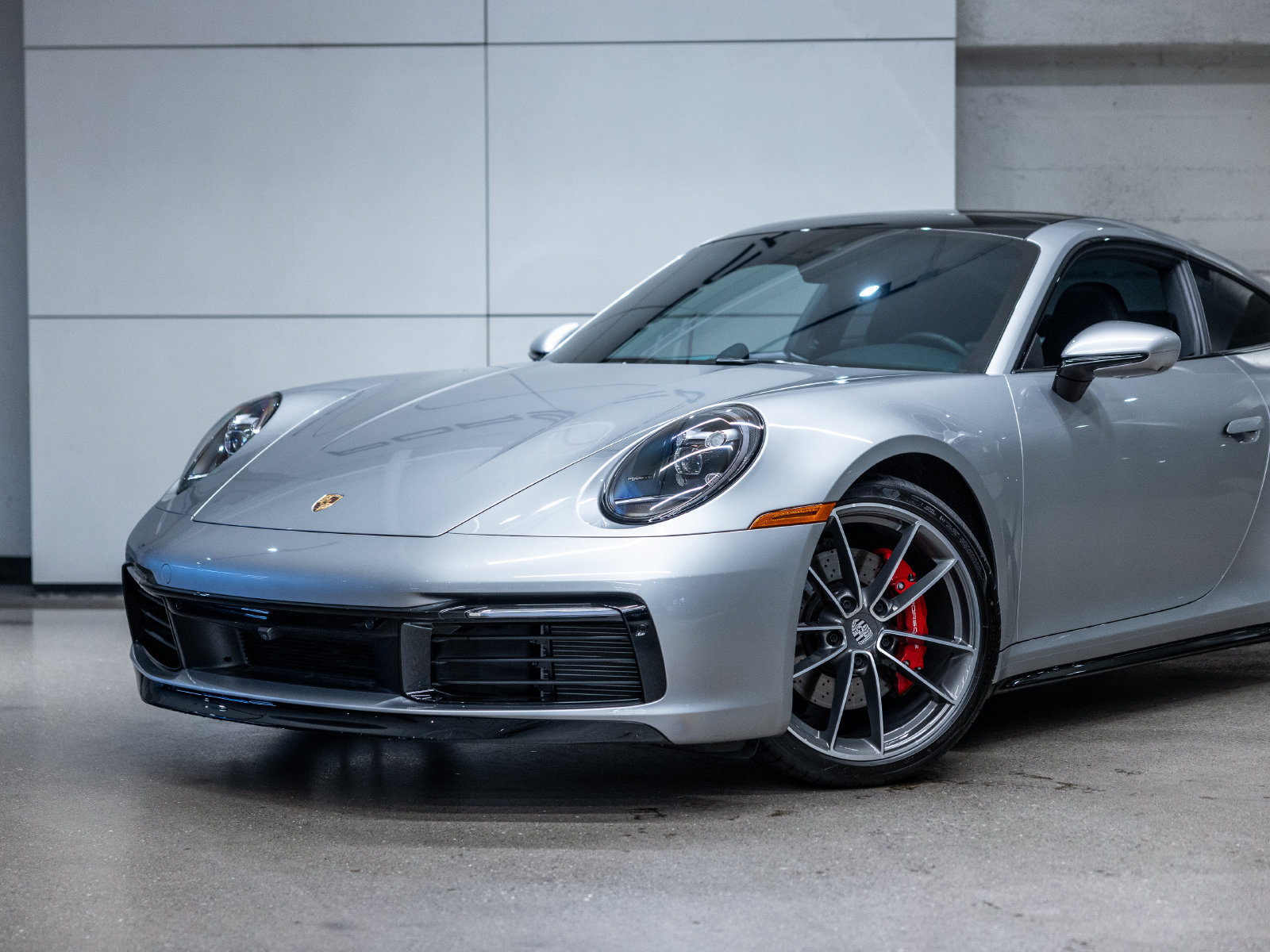 Certified 2024 Porsche 911 Carrera 4S AWD/4WD image 21