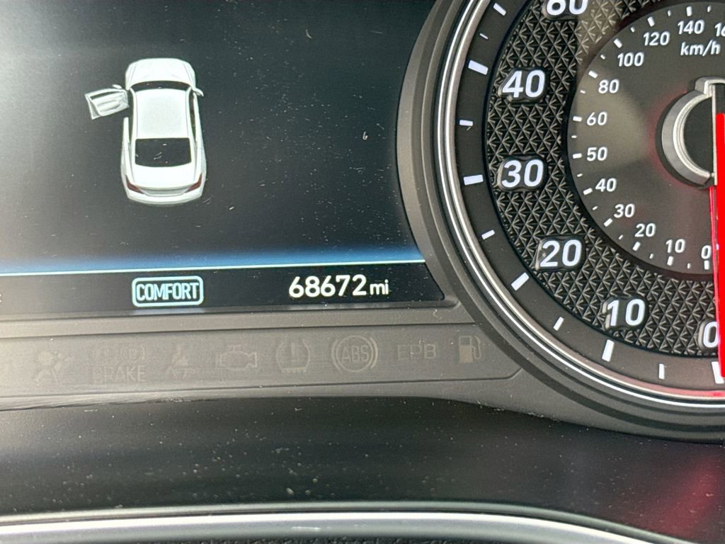 Used 2020 Genesis G70 2.0T image 40