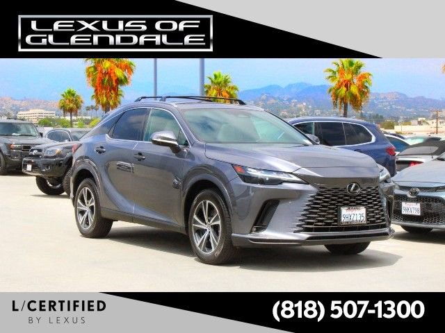 Certified 2023 Lexus RX 350 Premium