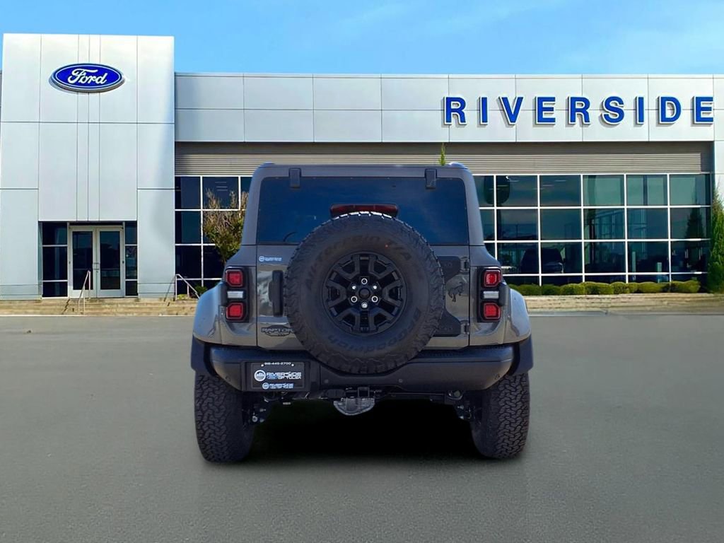 New 2026 Ford Bronco Raptor image 6