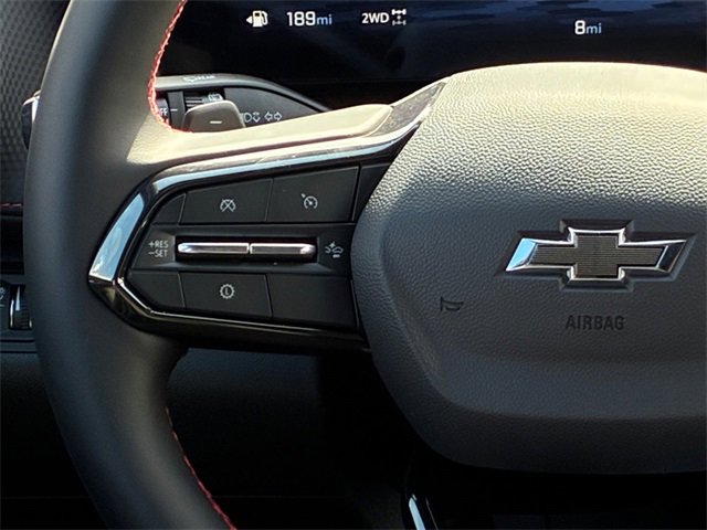 New 2026 Chevrolet Equinox RS w/ Convenience Package III image 22