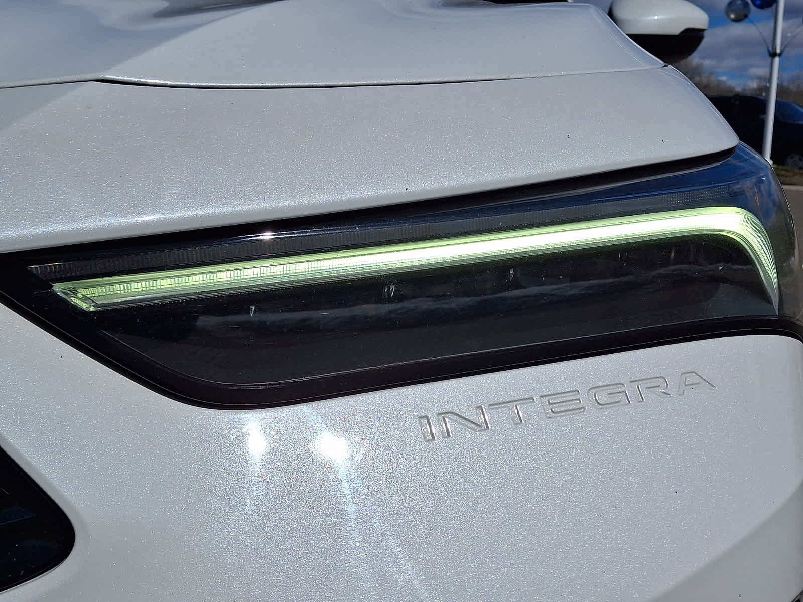 Used 2023 Acura Integra A-Spec image 10