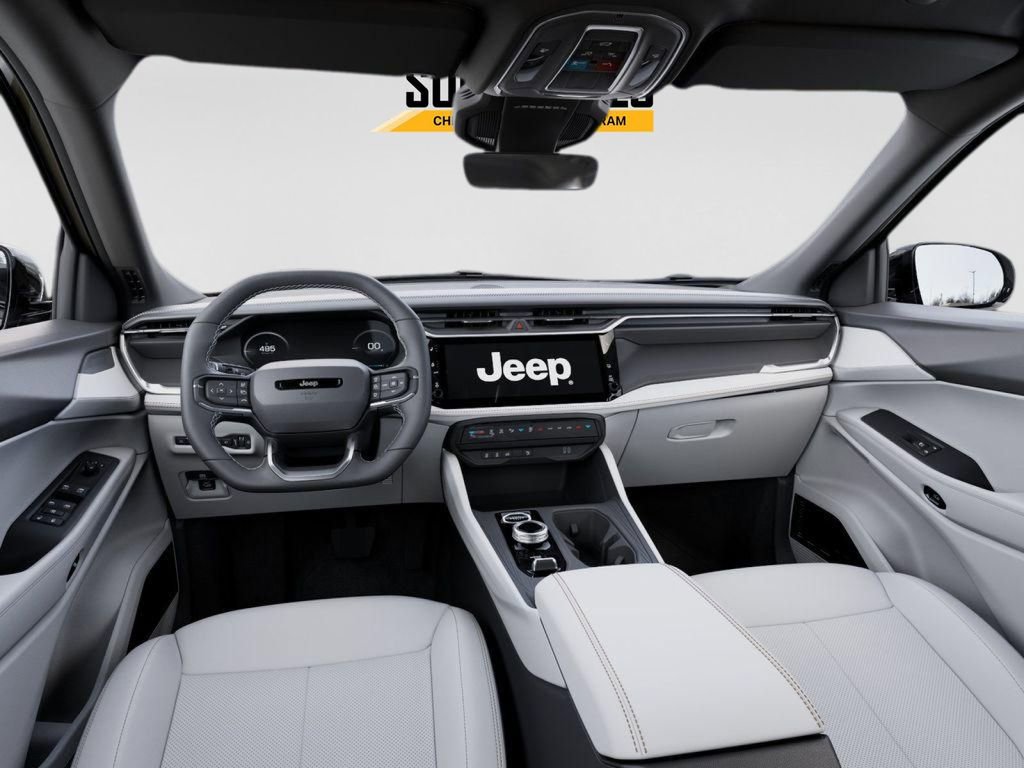 New 2026 Jeep Cherokee Limited AWD/4WD image 14
