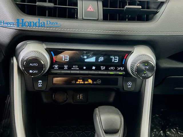 Used 2023 Toyota RAV4 XLE image 11