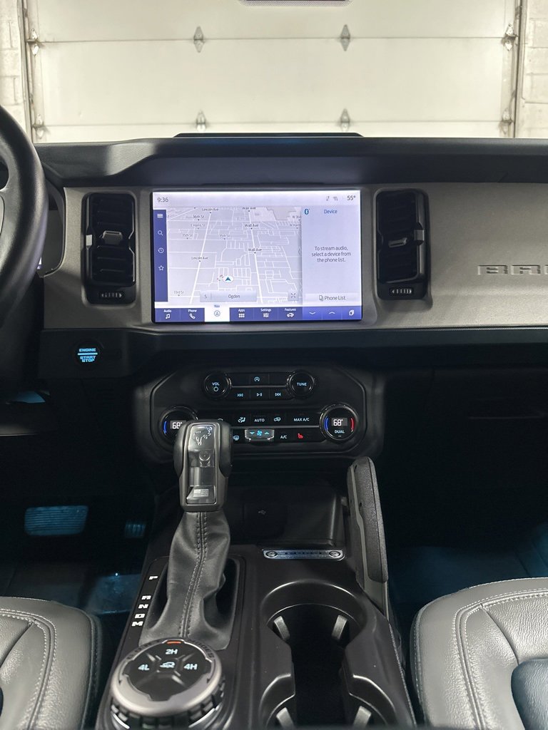 Used 2024 Ford Bronco Outer Banks image 24