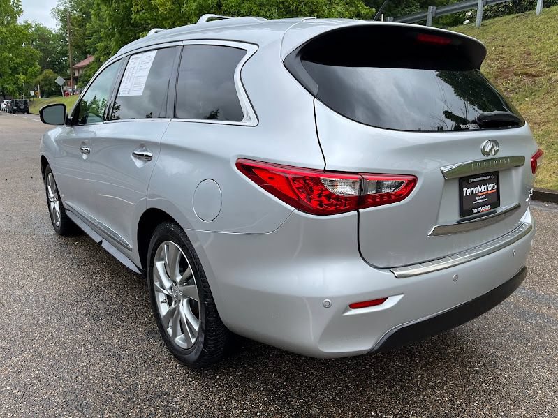 Used 2013 INFINITI JX35 AWD w/ Premium Pkg image 36