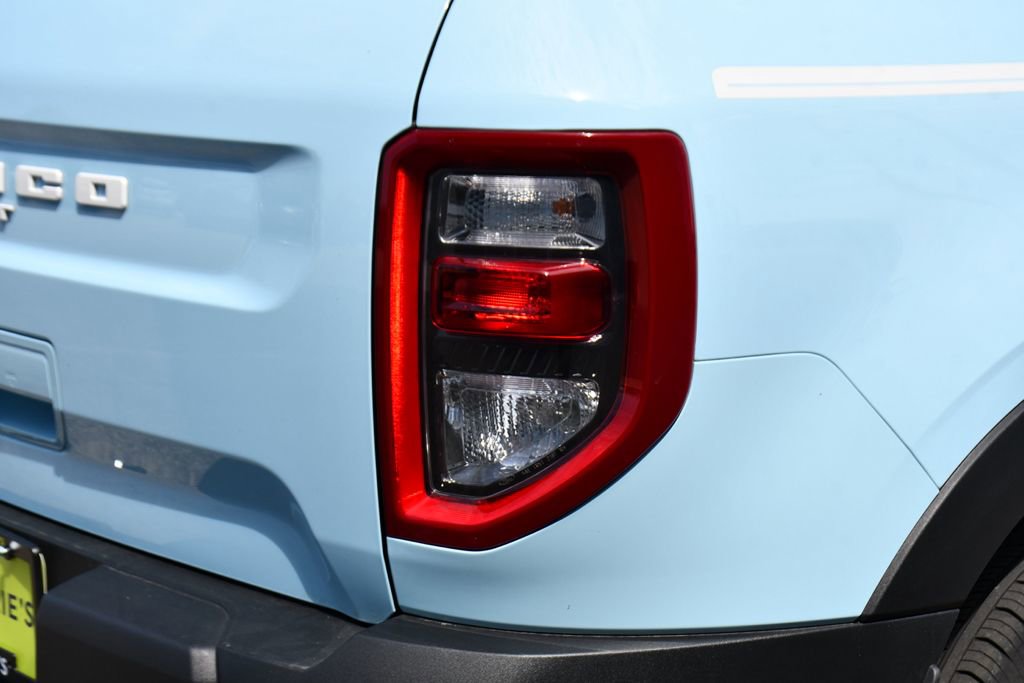 Used 2025 Ford Bronco Sport Heritage w/ Convenience Package AWD/4WD image 41