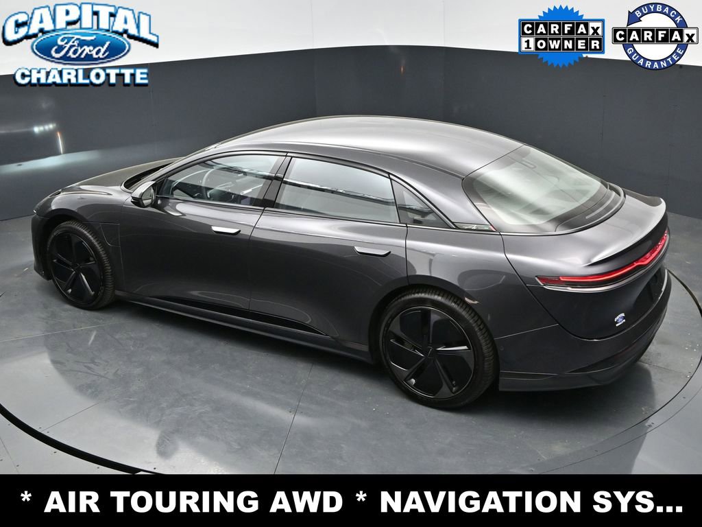 Used 2024 Lucid Air Touring image 28