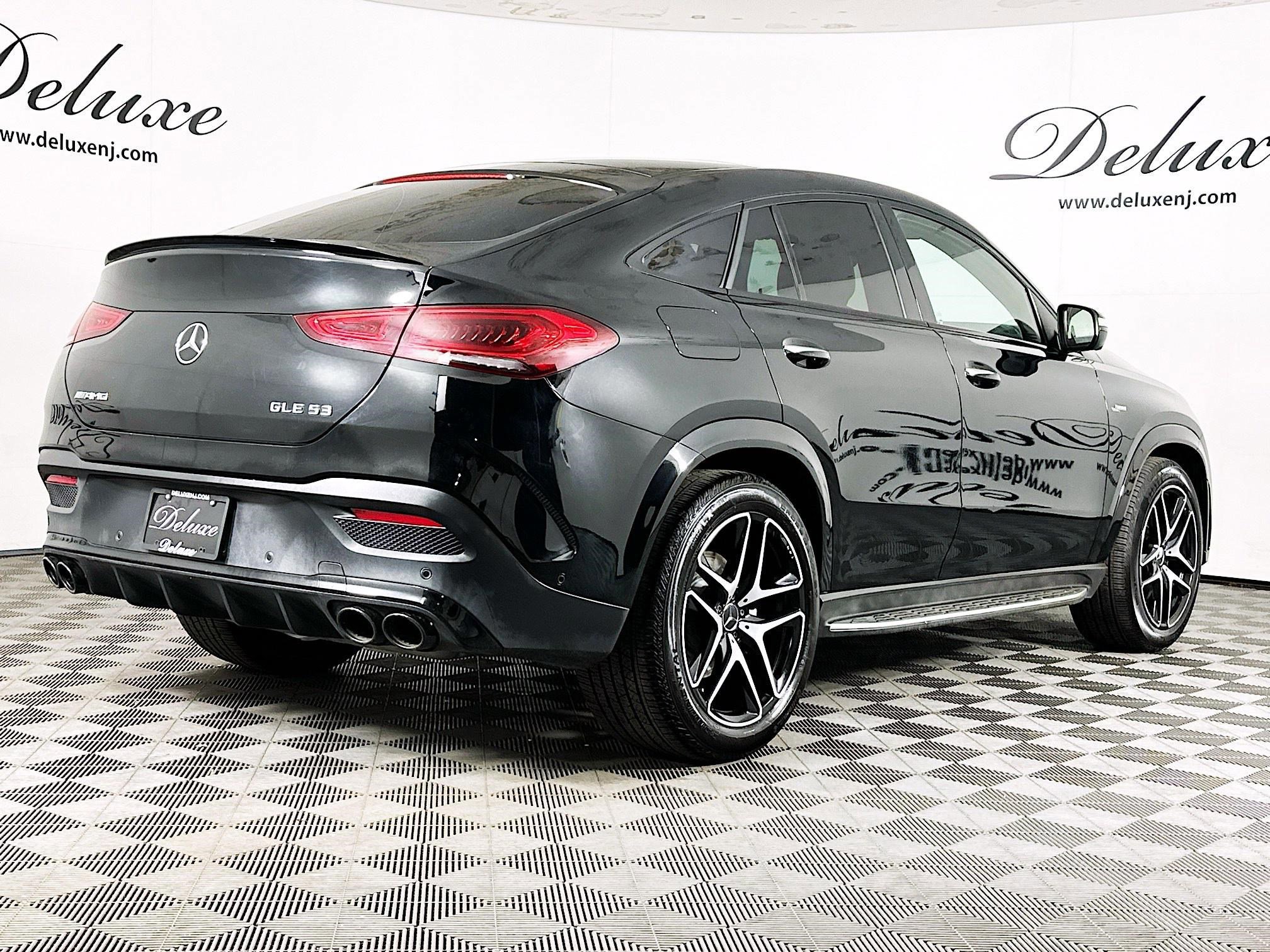 Used 2023 Mercedes-Benz GLE 53 AMG 4MATIC Coupe image 6