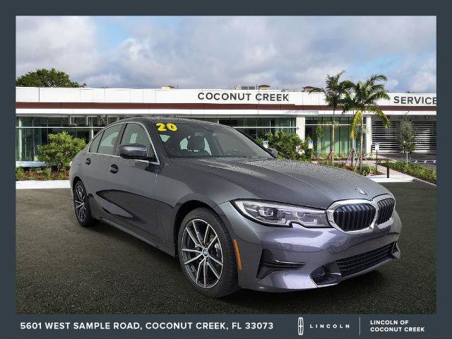 Used 2020 BMW 330i xDrive Sedan w/ Premium Package