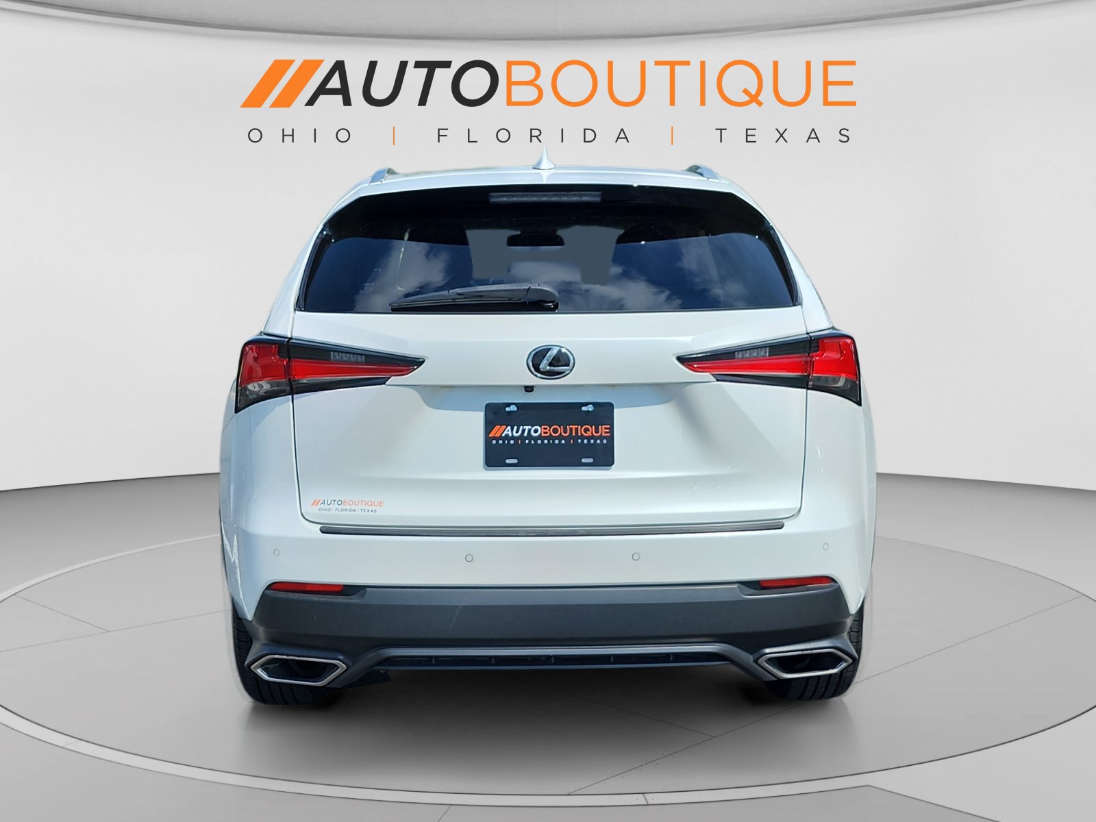 Used 2019 Lexus NX 300 FWD w/ Comfort Package image 4
