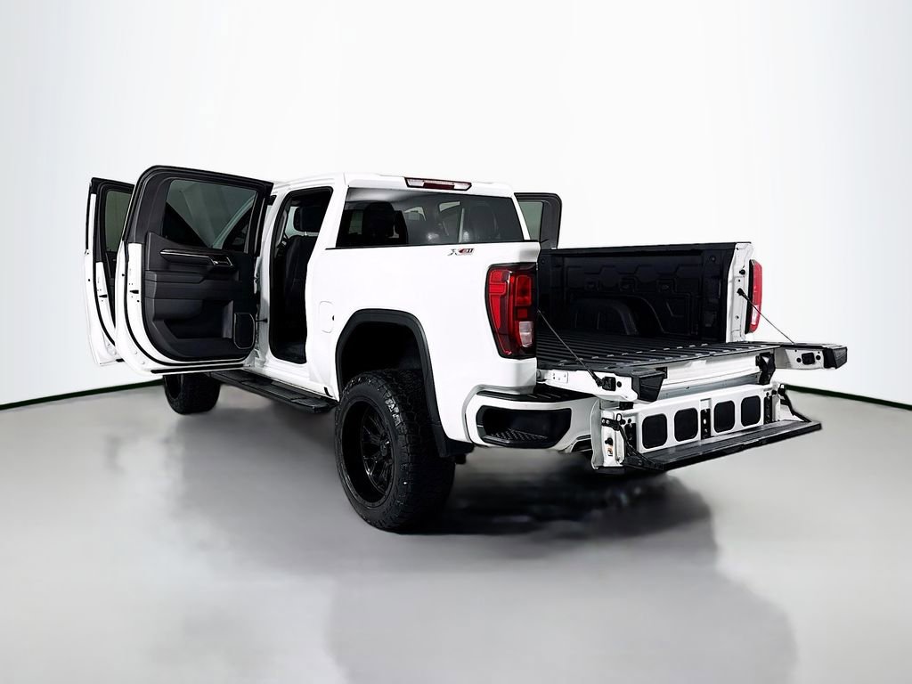 Used 2022 GMC Sierra 1500 Elevation image 28