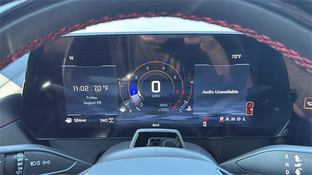 New 2026 Chevrolet Traverse RS w/ LPO, Floor Liner Package image 21