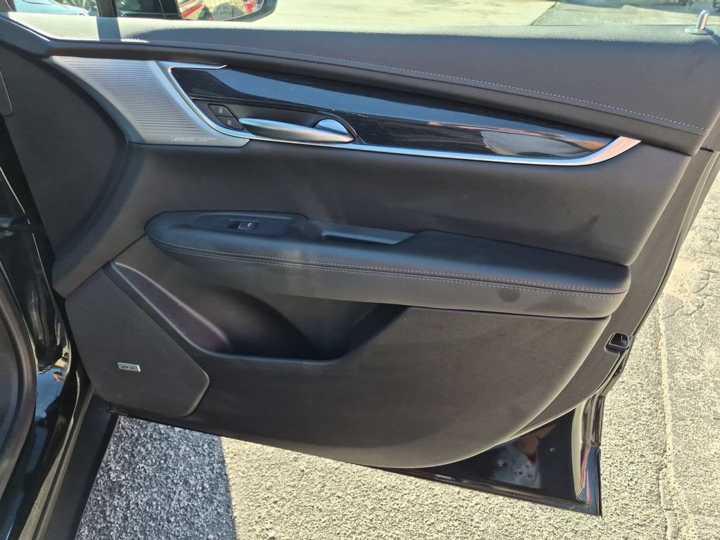 Certified 2024 Cadillac XT5 Premium Luxury w/ LPO, Floor Liner Package AWD/4WD image 30