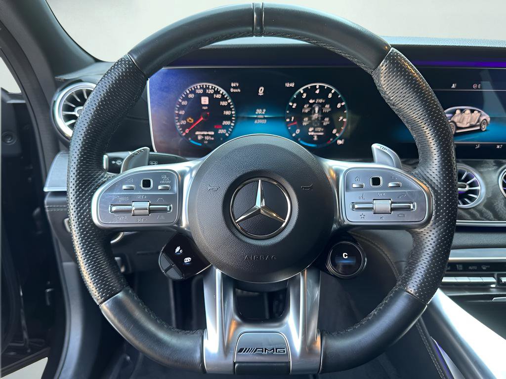 Used 2019 Mercedes-Benz AMG GT 63 image 46