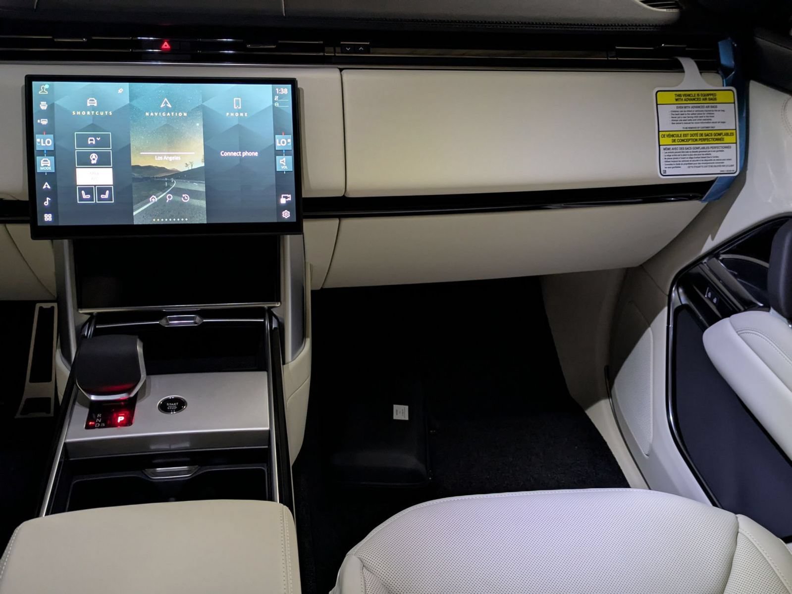 New 2026 Land Rover Range Rover SE AWD/4WD image 28