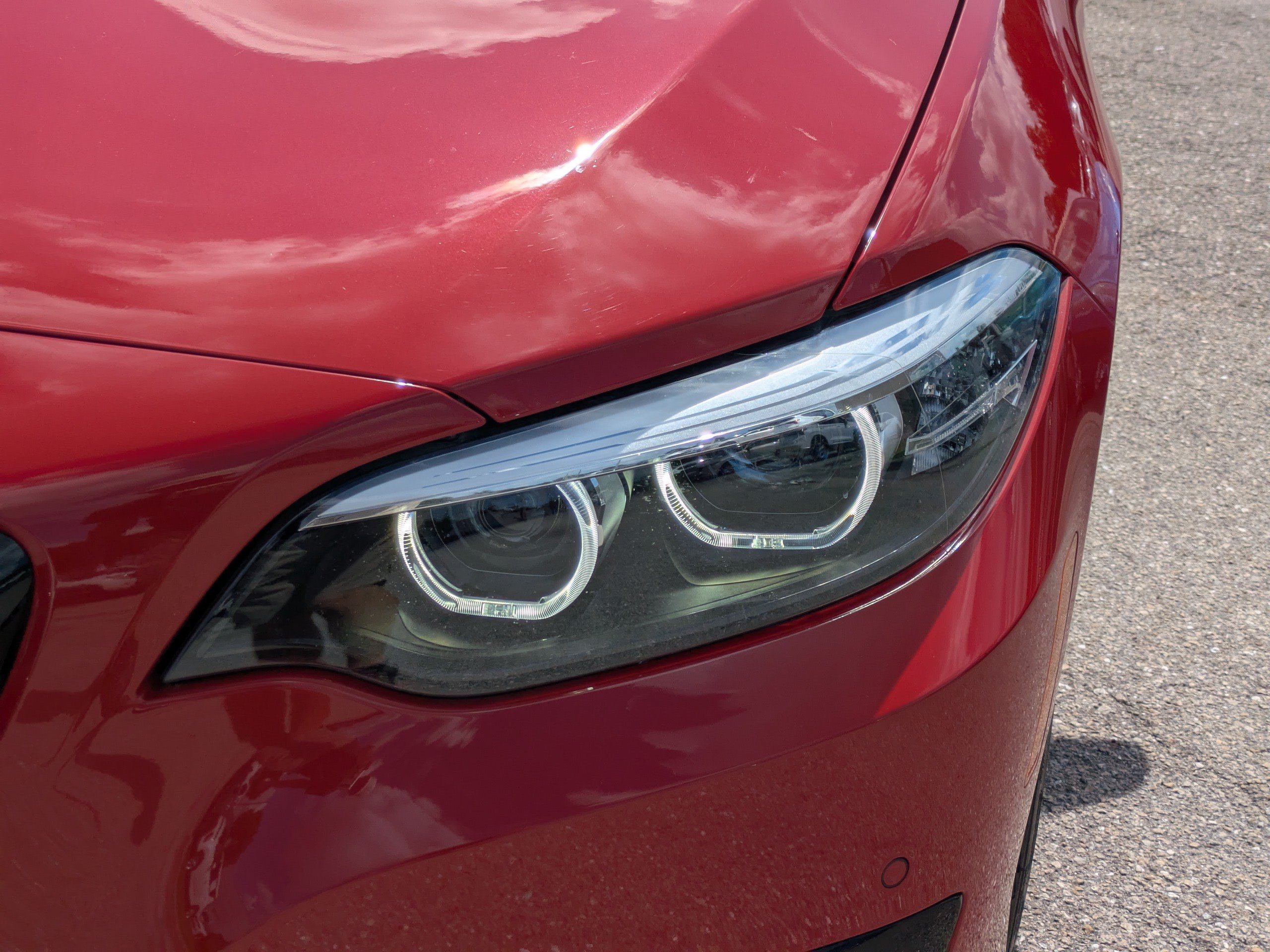 Used 2021 BMW 230i xDrive Coupe w/ Convenience Package AWD/4WD image 10