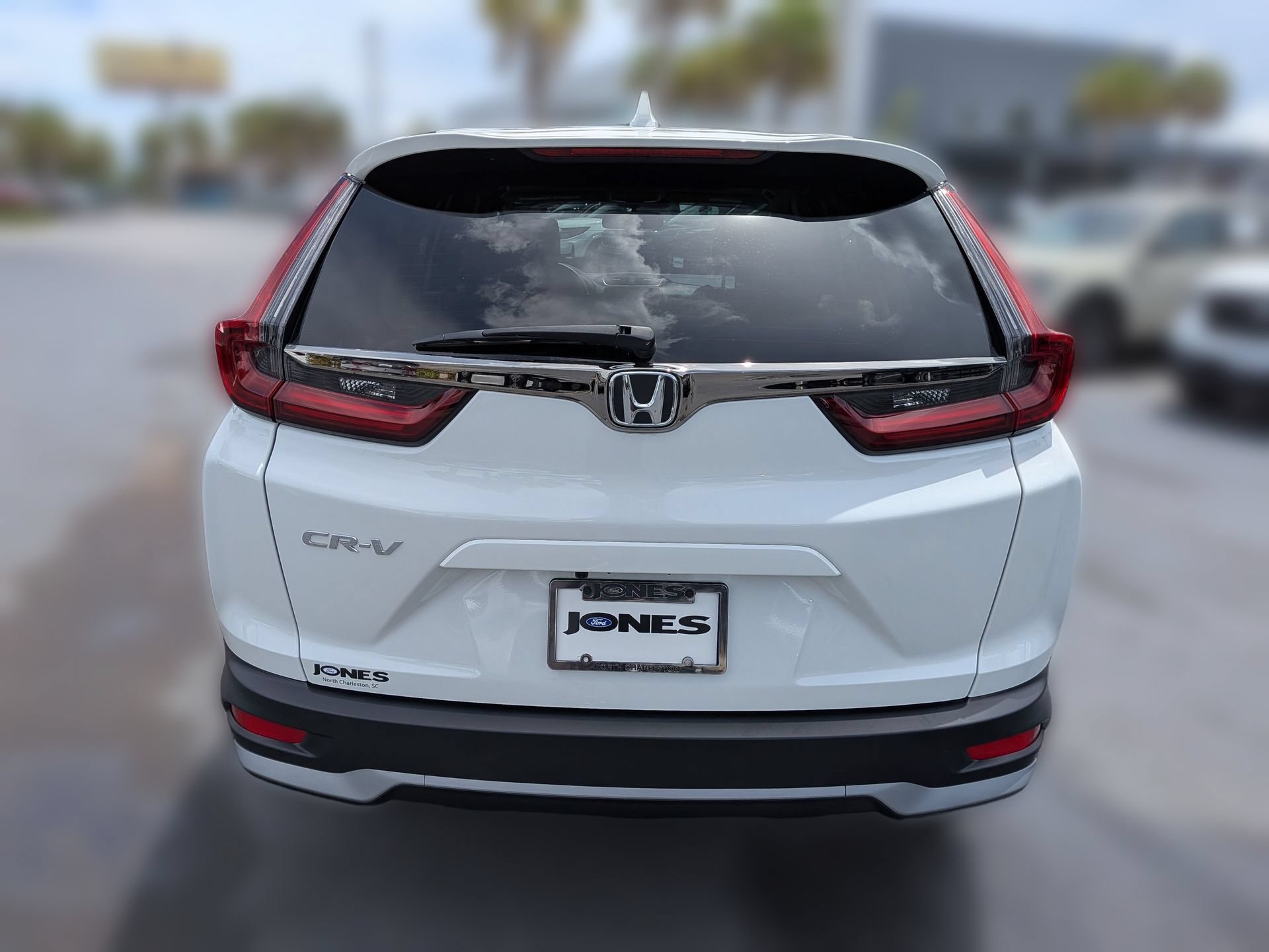 Used 2022 Honda CR-V EX-L image 6