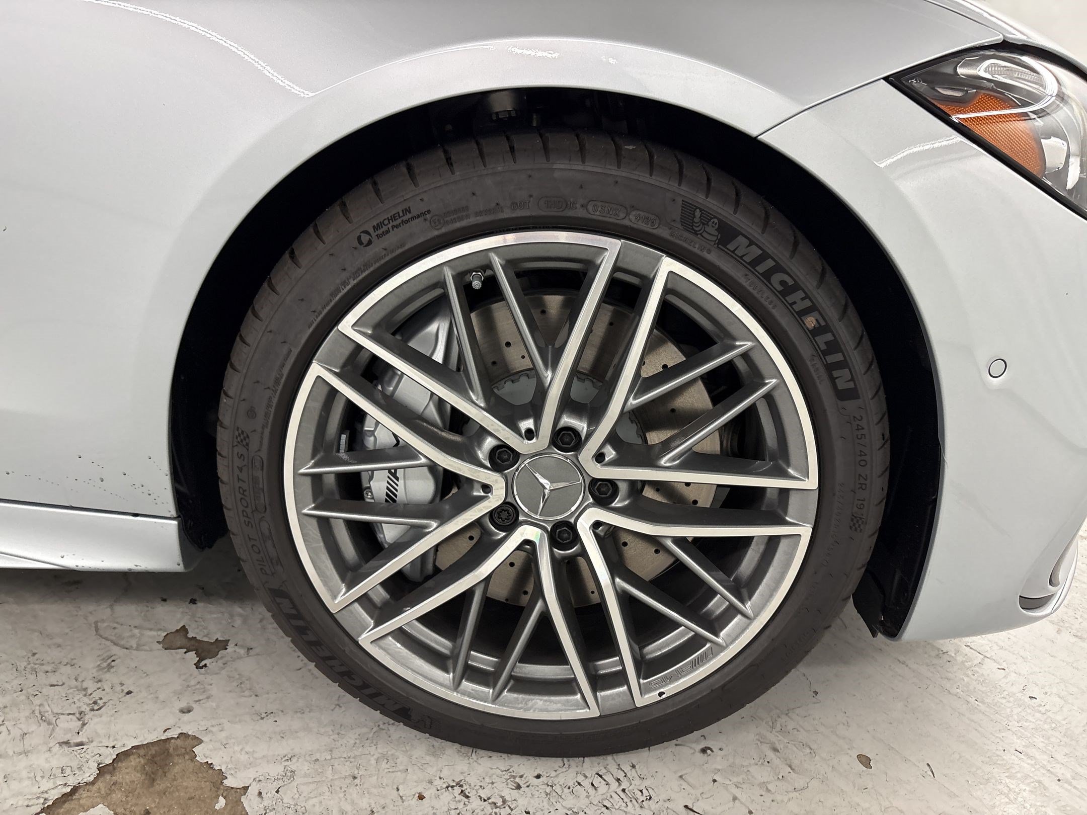 New 2026 Mercedes-Benz C 43 AMG 4MATIC Sedan image 12