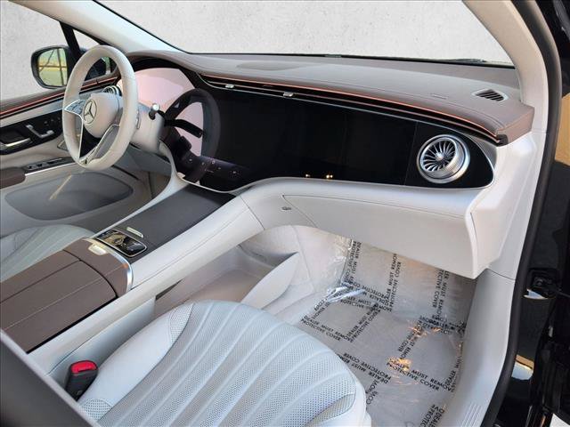 Certified 2023 Mercedes-Benz EQS 580 4MATIC SUV image 24
