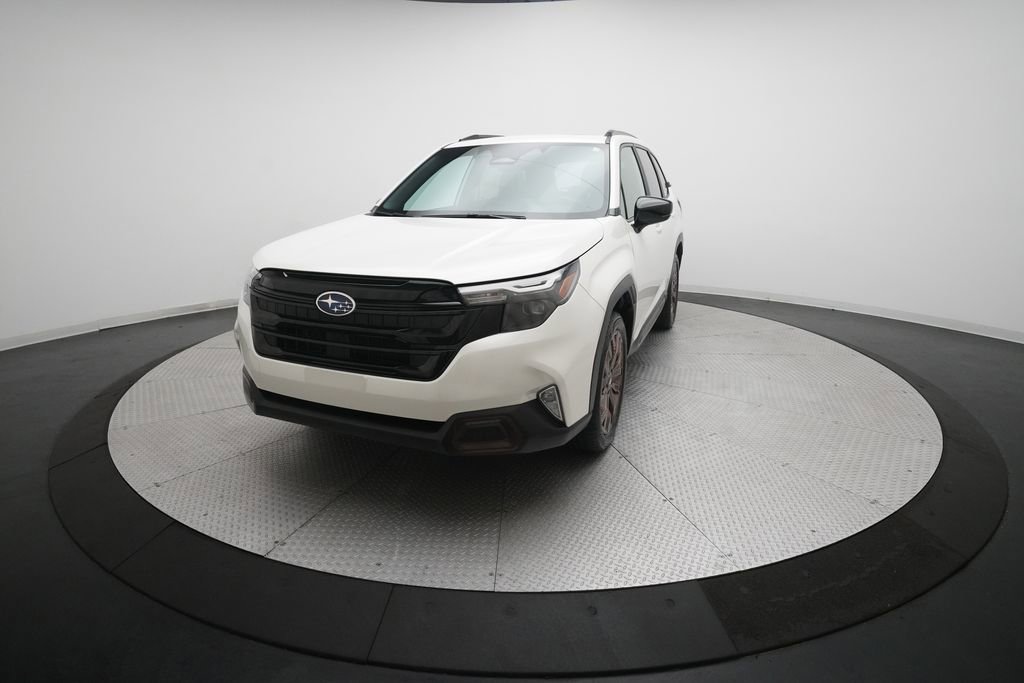 Certified 2026 Subaru Forester Sport image 28