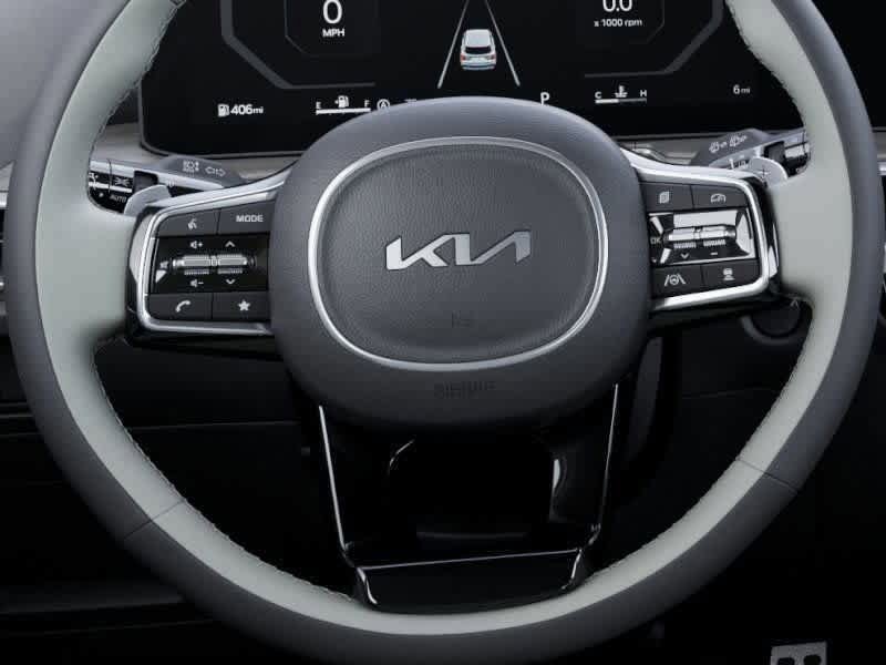 New 2025 Kia Sorento SX Prestige w/ Sage Leather Package image 23