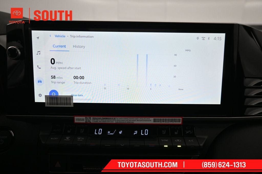New 2026 Toyota Camry XSE FWD image 18
