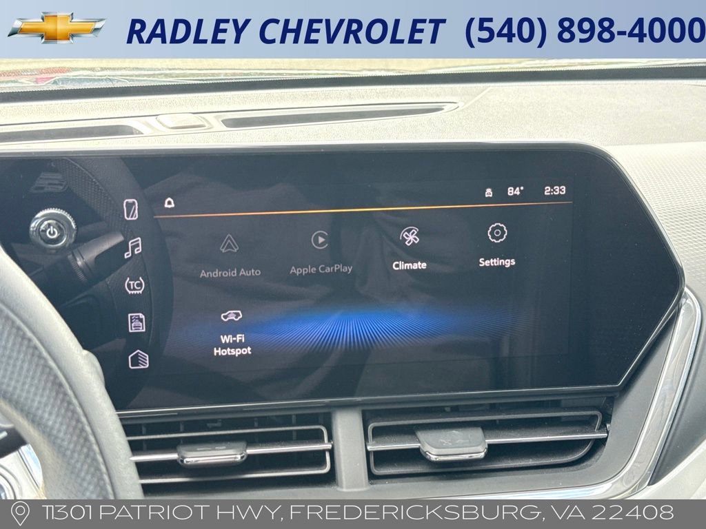 Certified 2024 Chevrolet Trax LT image 17