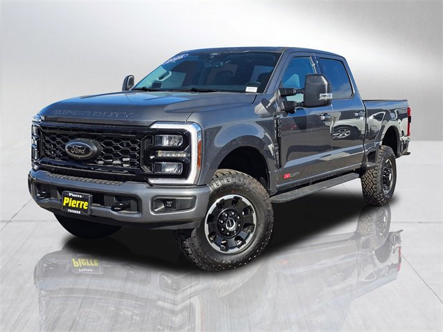 New 2025 Ford F350 XLT w/ Black Appearance Package