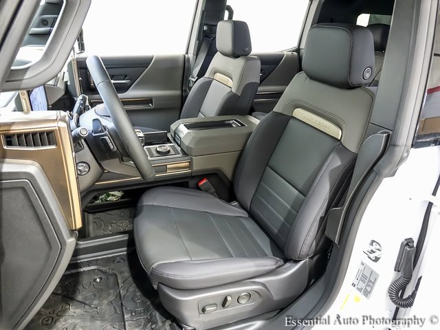 New 2025 GMC Hummer EV 3X w/ Extreme Off-Road Package image 8