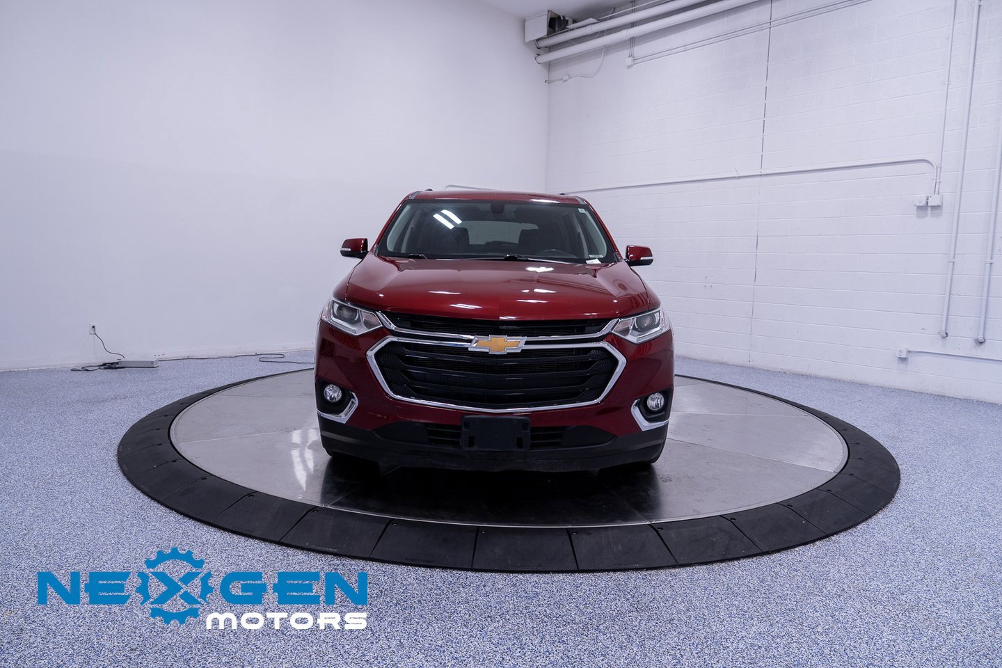 Used 2020 Chevrolet Traverse LT image 4