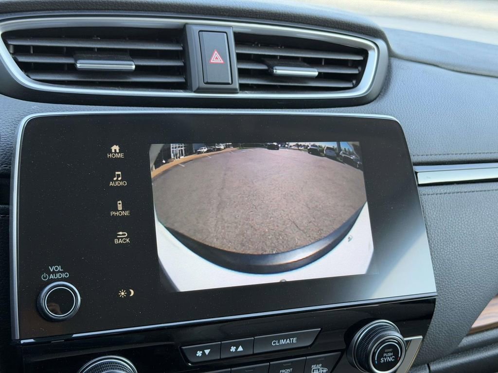 Used 2021 Honda CR-V EX-L image 4