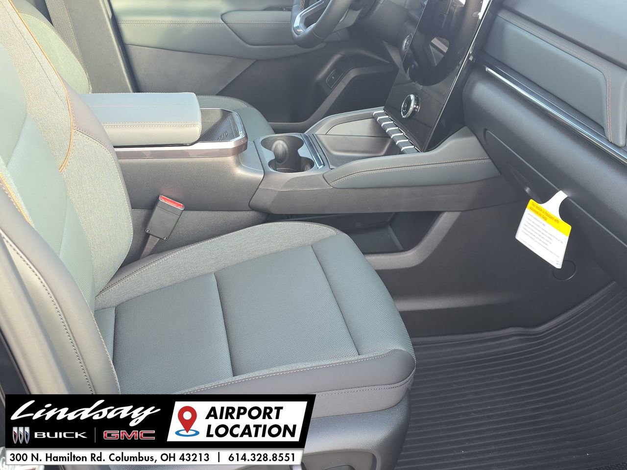 New 2026 GMC Terrain AT4 w/ Convenience Package III image 28