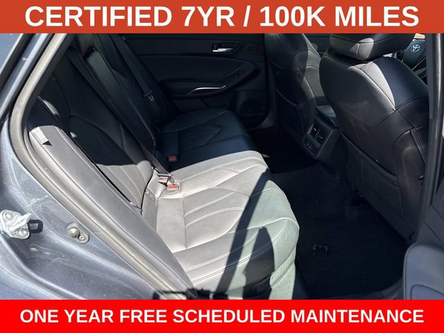 Used 2021 Toyota Avalon XLE w/ Moonroof Package FWD image 9