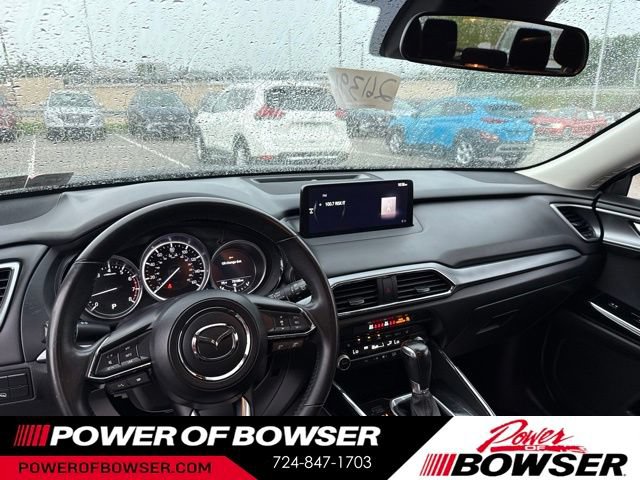 Used 2022 MAZDA CX-9 Sport AWD/4WD image 4