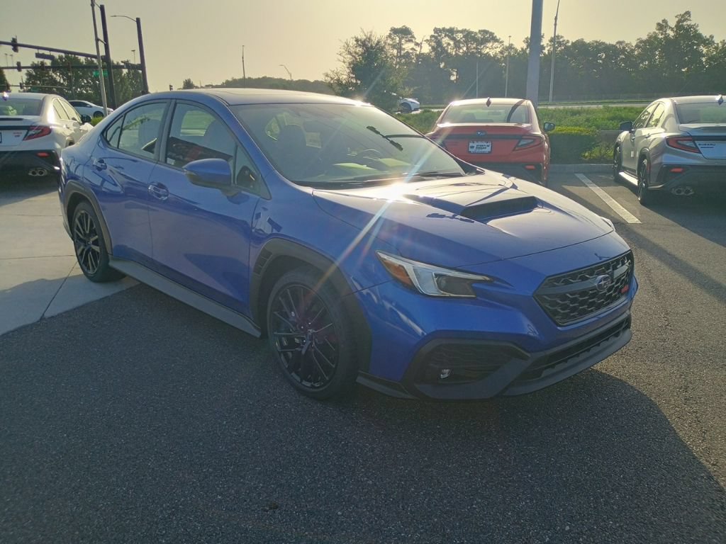 New 2026 Subaru WRX GT w/ Accessory Package #2 AWD/4WD image 3