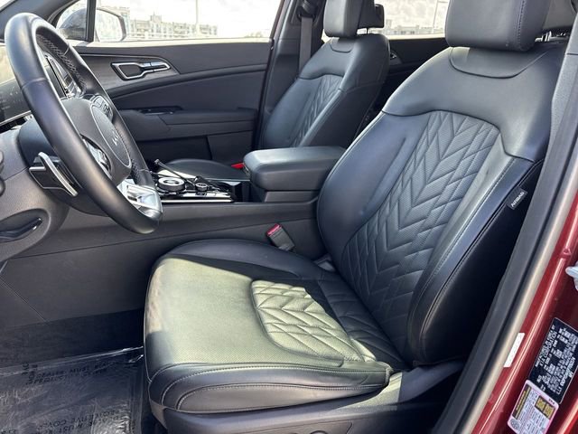 Used 2023 Kia Sportage X-Line AWD/4WD image 11