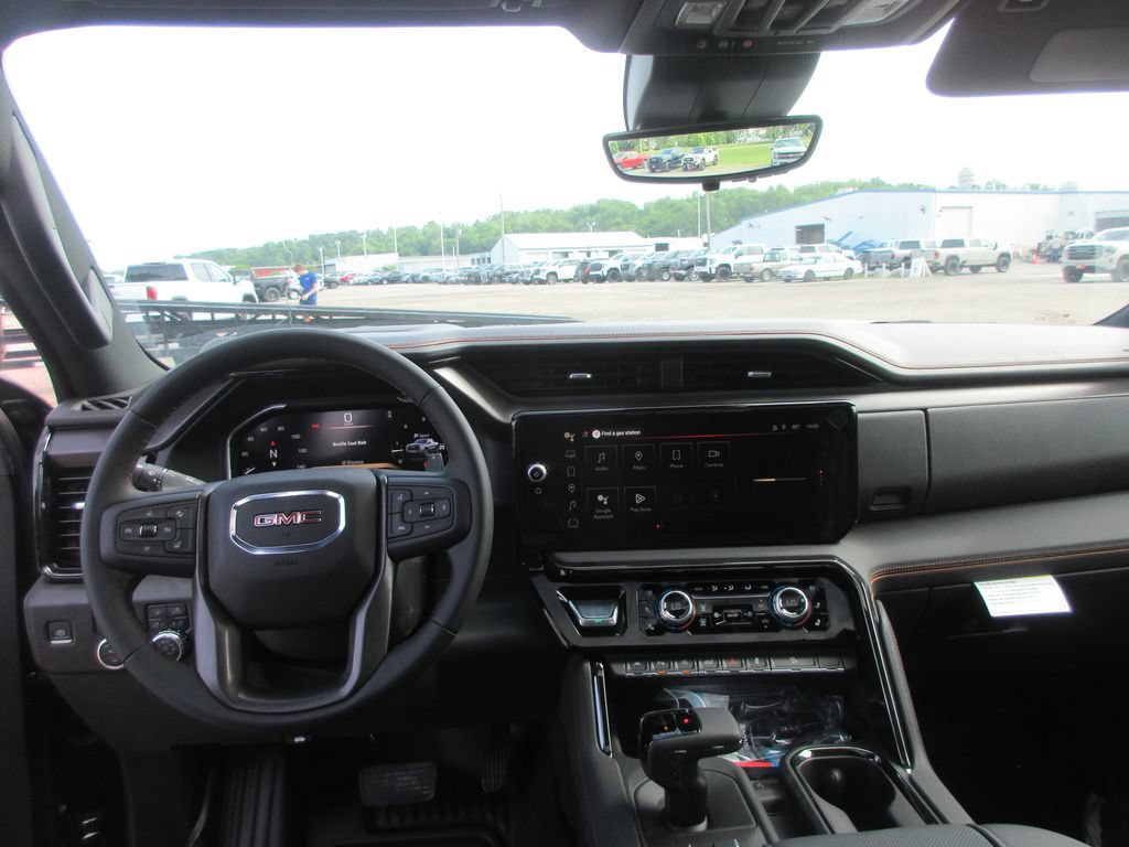 New 2026 GMC Sierra 1500 AT4 w/ AT4 Premium Package AWD/4WD image 17